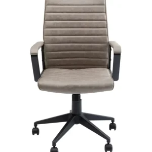 Clearance KARE Design Office Chair Labora Pebble