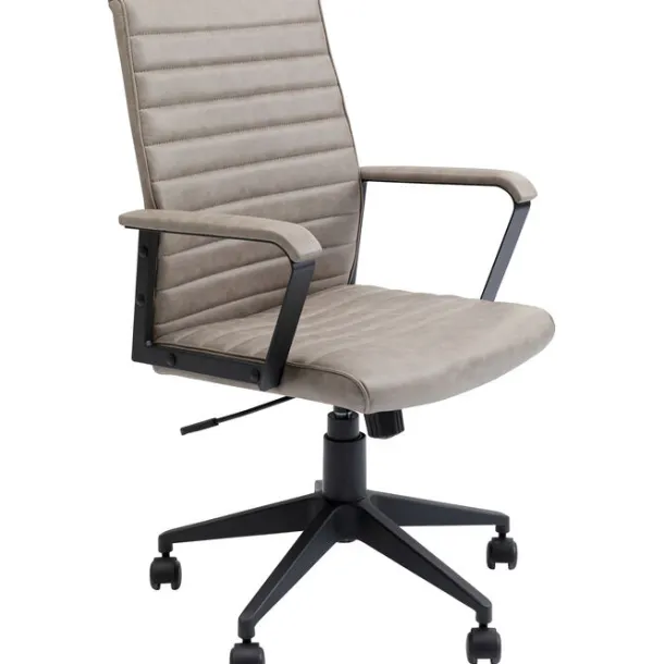 office_chair_labora_pebbl_3.webp Clearance KARE Design Office Chair Labora Pebble