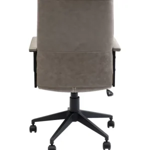 Clearance KARE Design Office Chair Labora Pebble