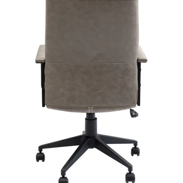 office_chair_labora_pebbl_6.webp Clearance KARE Design Office Chair Labora Pebble