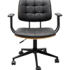Discount KARE Design Office Chair Nelly Black