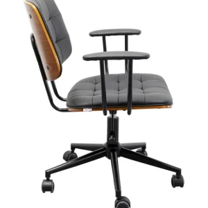 Discount KARE Design Office Chair Nelly Black
