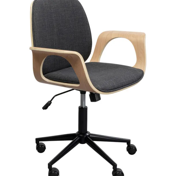 office_chair_patron_natur_1.webp Best KARE Design Office Chair Patron Nature