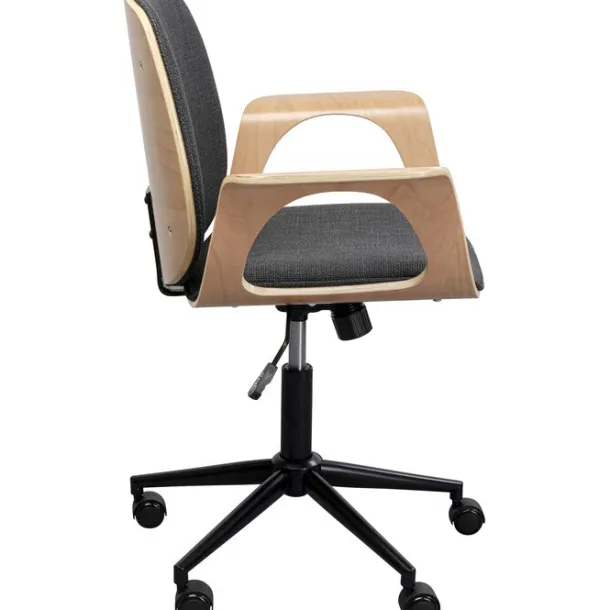 office_chair_patron_natur_4.webp Best KARE Design Office Chair Patron Nature