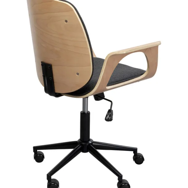 office_chair_patron_natur_5.webp Best KARE Design Office Chair Patron Nature