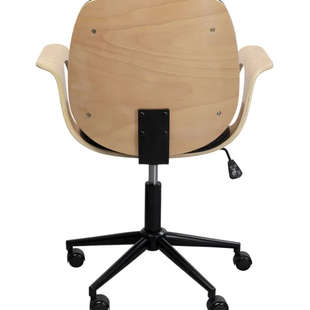 office_chair_patron_natur_6.webp Best KARE Design Office Chair Patron Nature