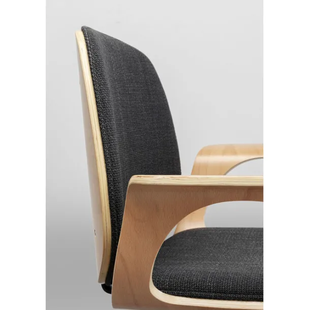 office_chair_patron_natur_7.webp Best KARE Design Office Chair Patron Nature