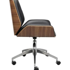 Outlet KARE Design Office Chair Rouven 100cm