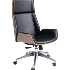 Outlet KARE Design Office Chair Rouven 120cm