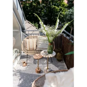 Online KARE Design Outdoor Carpet Medaillon 160x230cm