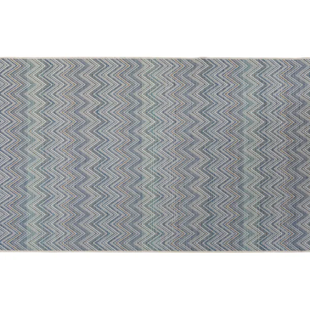 outdoor_carpet_zigzag_blu_0.webp Fashion KARE Design Outdoor Carpet Zigzag Blue 230x330cm