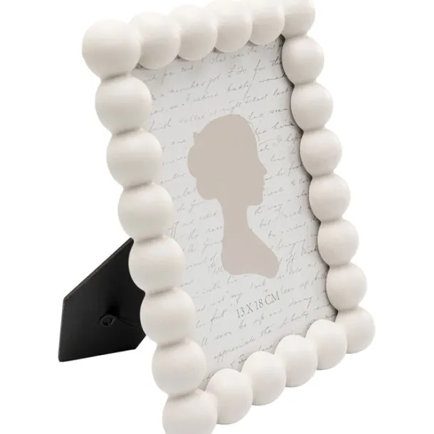 picture_frame_balls_beige_2.webp Hot KARE Design Picture Frame Balls Beige 13x18cm