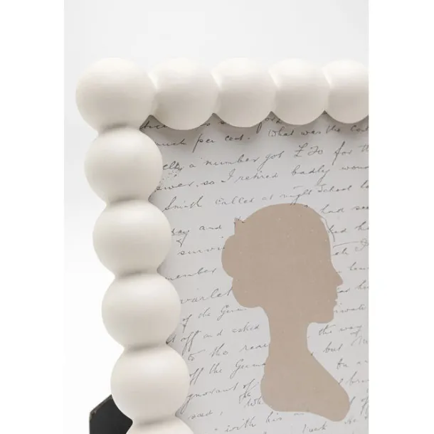 picture_frame_balls_beige_4.webp Hot KARE Design Picture Frame Balls Beige 13x18cm