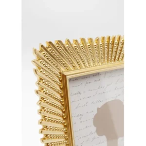Fashion KARE Design Picture Frame Beam Gold 13x18cm