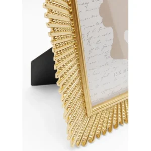 Fashion KARE Design Picture Frame Beam Gold 13x18cm