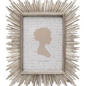 Clearance KARE Design Picture Frame Beam Silver 13x18cm