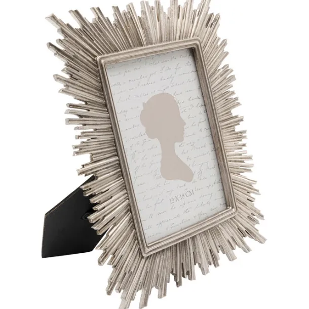 picture_frame_beam_silver_1.webp Clearance KARE Design Picture Frame Beam Silver 13x18cm