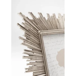 Clearance KARE Design Picture Frame Beam Silver 13x18cm