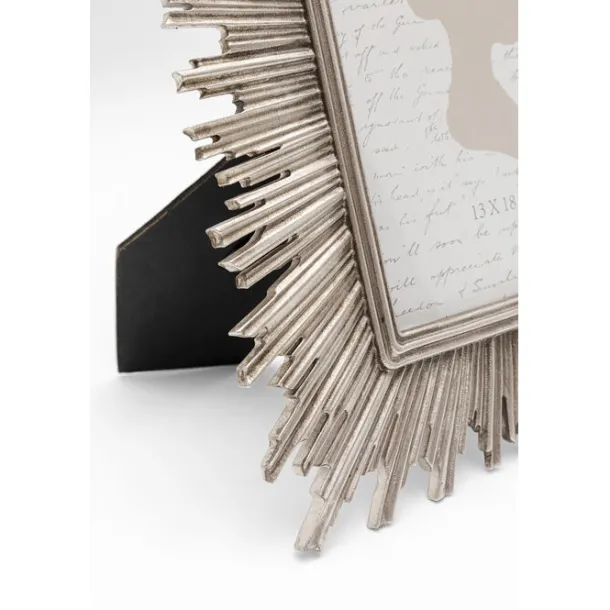 picture_frame_beam_silver_4.webp Clearance KARE Design Picture Frame Beam Silver 13x18cm