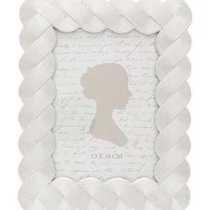 Clearance KARE Design Picture Frame Chain Silver 13x18cm