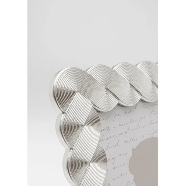 picture_frame_chain_silve_3.webp Clearance KARE Design Picture Frame Chain Silver 13x18cm