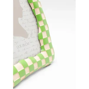 Discount KARE Design Picture Frame Checker Green 13x18cm
