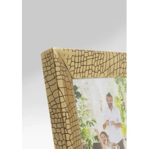 New KARE Design Picture Frame Coccodrillo 15x20cm