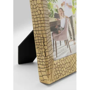 New KARE Design Picture Frame Coccodrillo 15x20cm