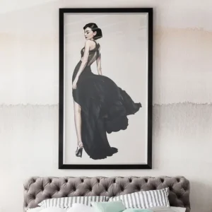 Sale KARE Design Picture Frame Diva 100x172cm