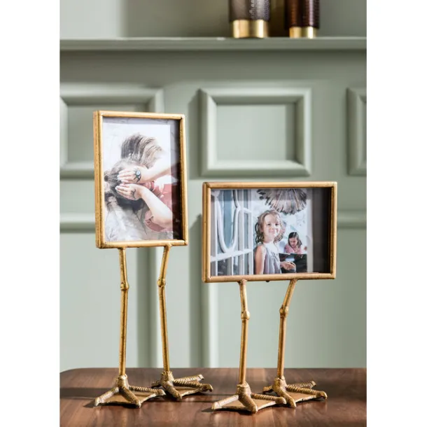 picture_frame_duck_feet_v_2.webp Hot KARE Design Picture Frame Duck Feet Vertical 13x18cm