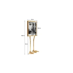 Hot KARE Design Picture Frame Duck Feet Vertical 13x18cm