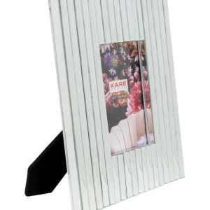 Clearance KARE Design Picture Frame Elegant Silver 13x18cm