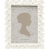 Outlet KARE Design Picture Frame Flores White 13x18cm