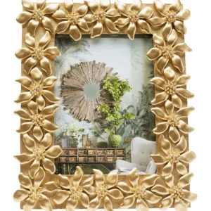 Clearance KARE Design Picture Frame Flower 13x18cm