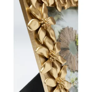 Clearance KARE Design Picture Frame Flower 13x18cm