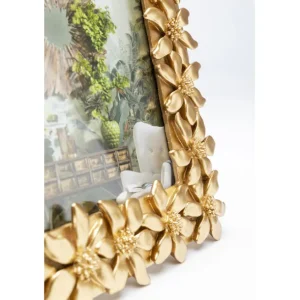Clearance KARE Design Picture Frame Flower 13x18cm