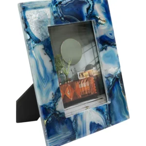 Hot KARE Design Picture Frame Francis Achat Blue 13x18cm