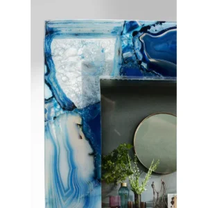 Hot KARE Design Picture Frame Francis Achat Blue 13x18cm