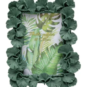 Online KARE Design Picture Frame Ginkgo Leaf Green 17x20cm