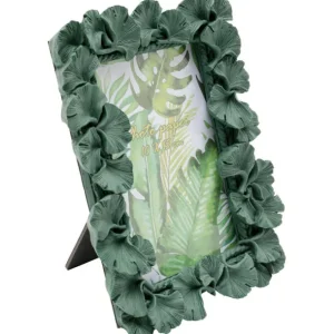 Online KARE Design Picture Frame Ginkgo Leaf Green 17x20cm