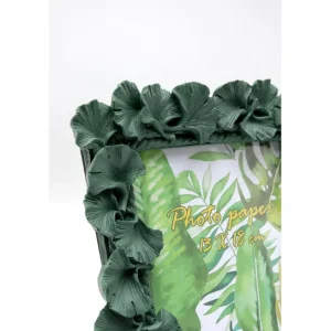 Best KARE Design Picture Frame Ginkgo Leaf Green 20x24cm