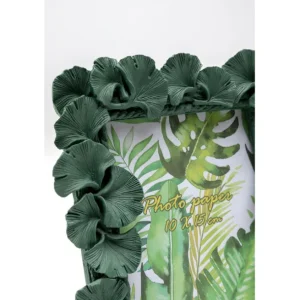 Online KARE Design Picture Frame Ginkgo Leaf Green 17x20cm