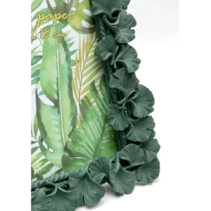 Best KARE Design Picture Frame Ginkgo Leaf Green 20x24cm