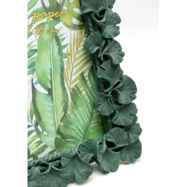 picture_frame_ginkgo_leaf_5-1.webp Best KARE Design Picture Frame Ginkgo Leaf Green 20x24cm