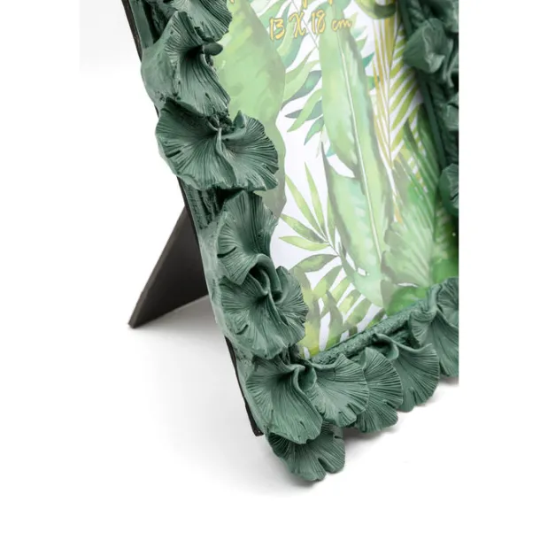 picture_frame_ginkgo_leaf_6-1.webp Best KARE Design Picture Frame Ginkgo Leaf Green 20x24cm