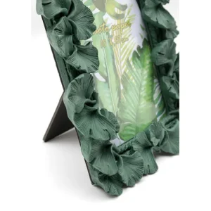 Online KARE Design Picture Frame Ginkgo Leaf Green 17x20cm