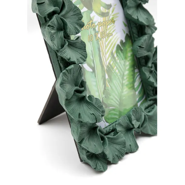 picture_frame_ginkgo_leaf_6.webp Online KARE Design Picture Frame Ginkgo Leaf Green 17x20cm