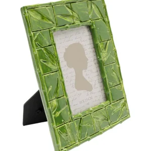 New KARE Design Picture Frame Leaf Green 10x15cm