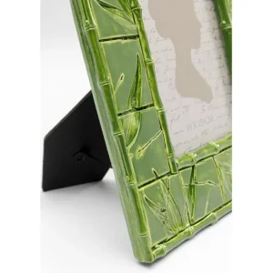 New KARE Design Picture Frame Leaf Green 10x15cm