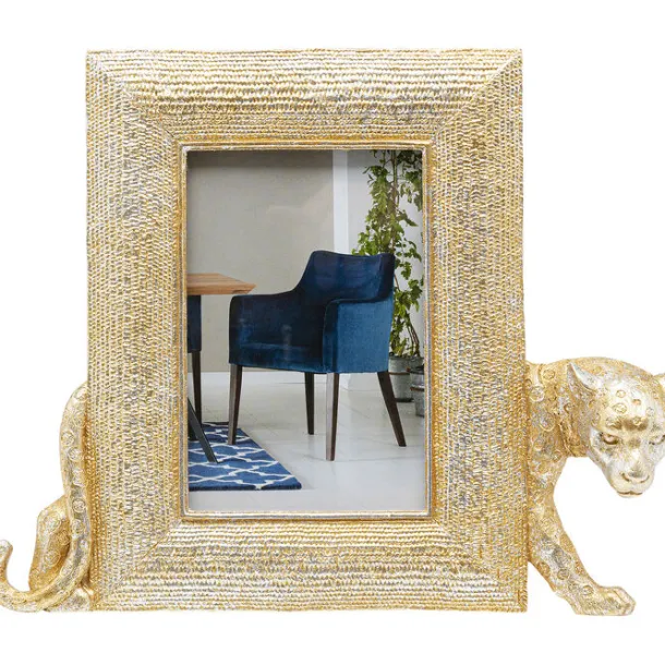 picture_frame_leopard_xcm_0-1.webp Outlet KARE Design Picture Frame Leopard 10x15cm